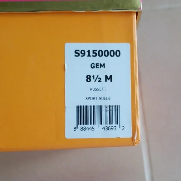 Kate Spade Red Ankle Booties with Chunky Heel - Picture 5 of 5